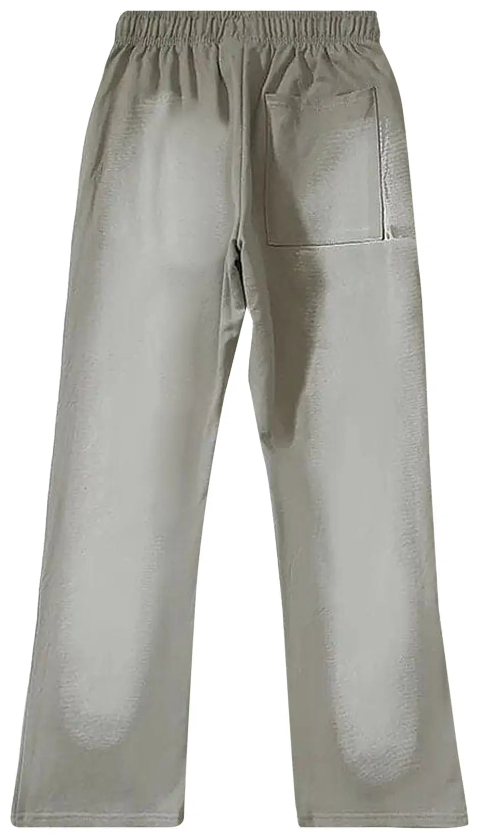 Hellstar Future Flame Sweatpants 'Grey' Hellstar