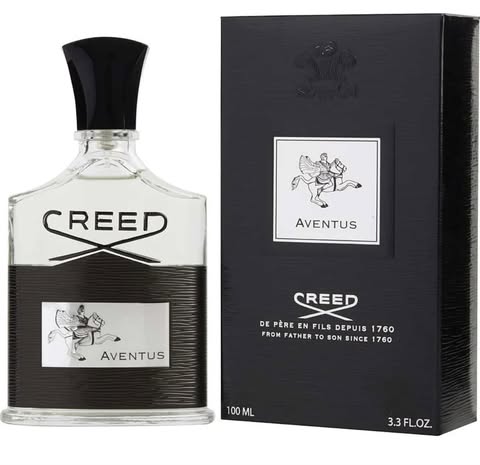 Creed Aventusmen Eau De Parfum Spray 3.3 oz