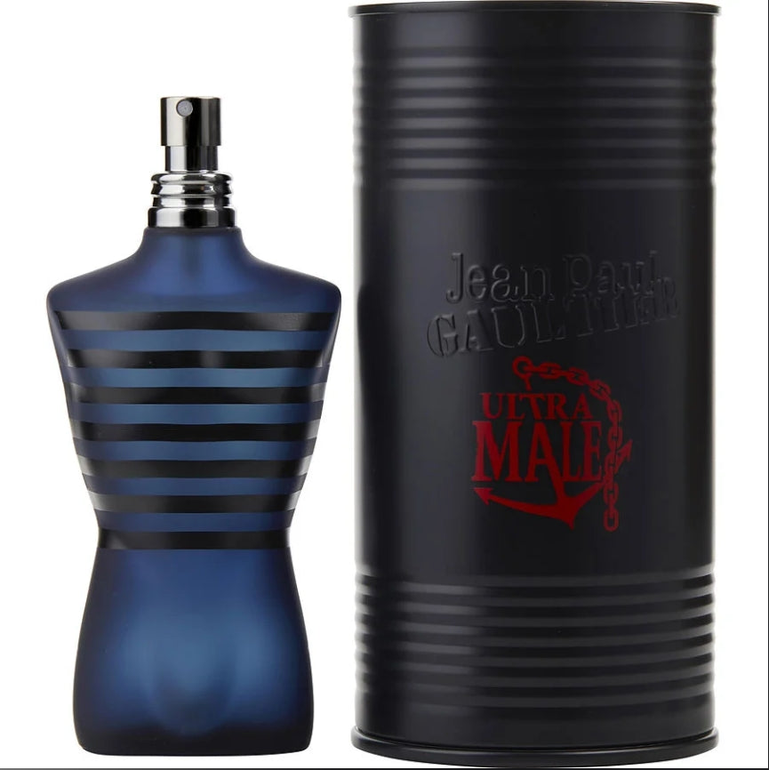 Jean Paul Gaultier Ultra Malemen Intense Eau De Toilette Spray 4.2 oz